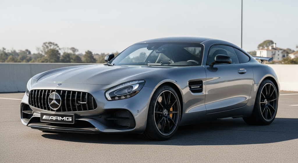 The Mercedes-Benz AMG GT Everything You Need to Know Before Buying One