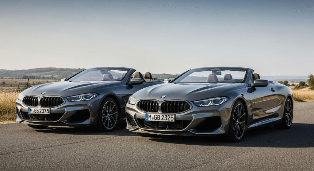 What Makes the BMW 8 Series Different From Other Luxury Sports Cars