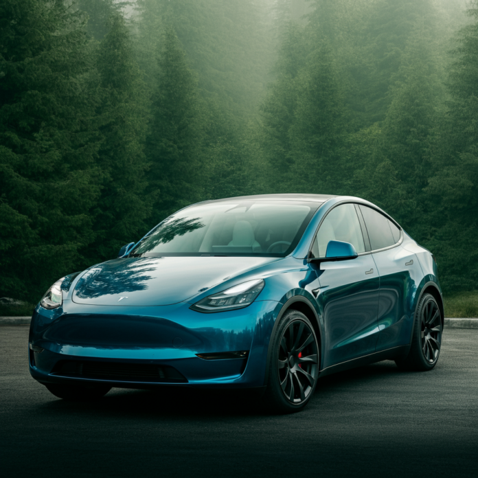 The 2025 Tesla Model Y Juniper: A Comprehensive Overview