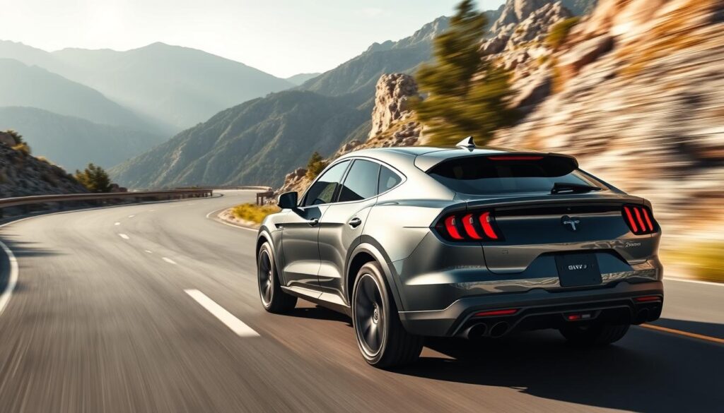 Mustang SUV: Iconic Design, Unbeatable Performance