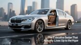 BMW 740i