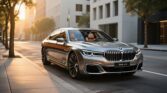 BMW 740i