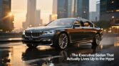 BMW 740i