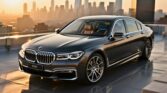 BMW 740i