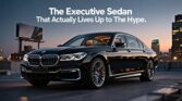 BMW 740i