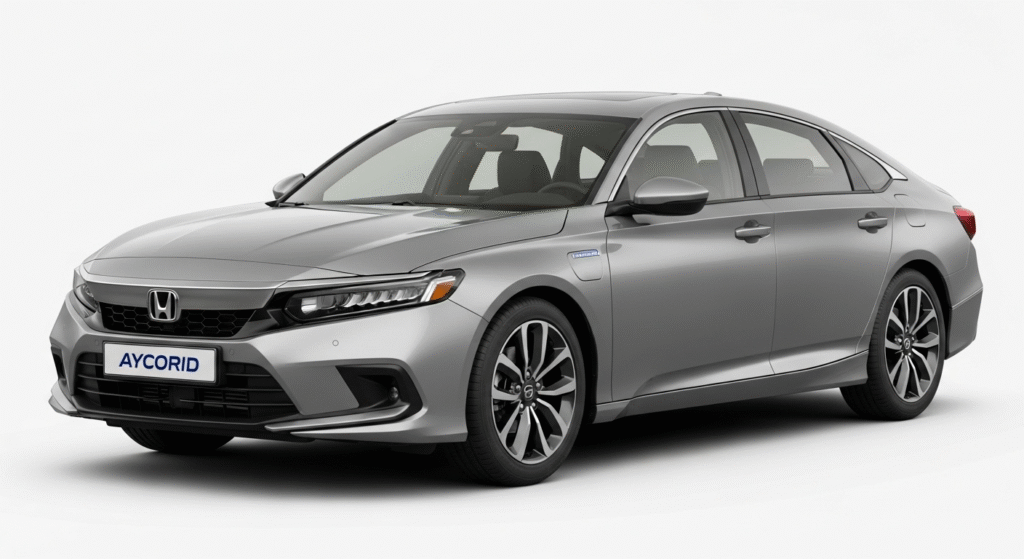2024 Honda Accord Hybrid