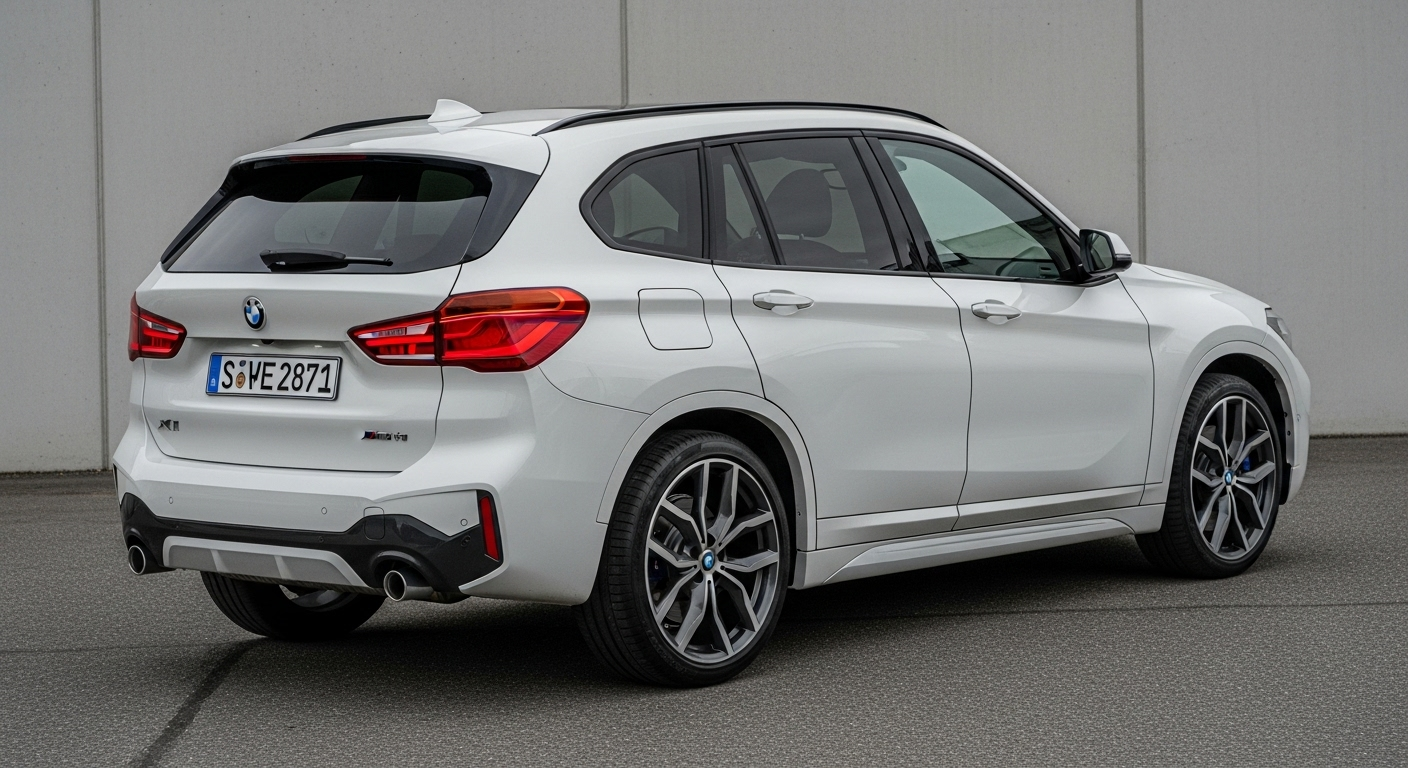 Is the 2025 BMW X1 M35i Actually Worth the Hype? Let Me Break It Down