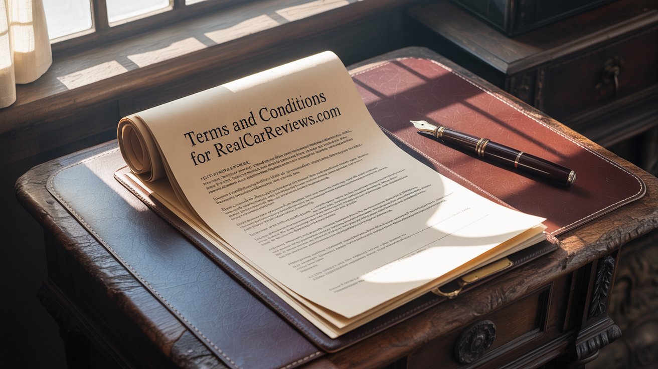 Terms and Conditions