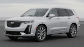 cadillac xt6