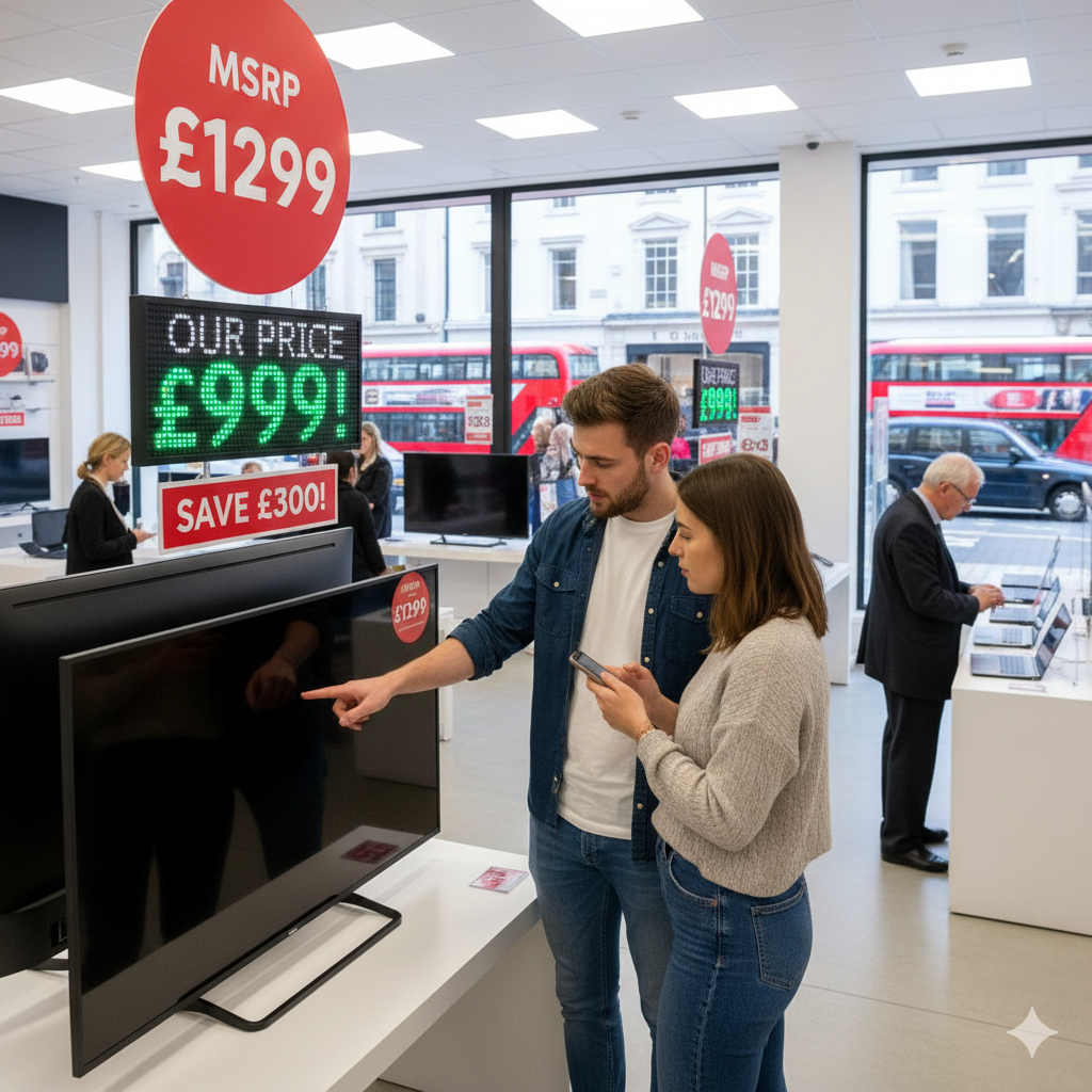 What Is MSRP? The Complete Guide for UK Shoppers