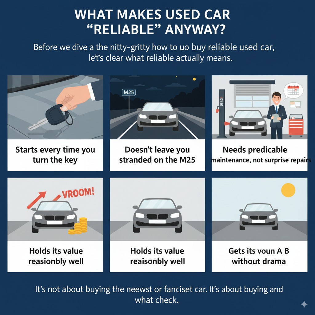 What Makes a Used Car Reliable Anyway