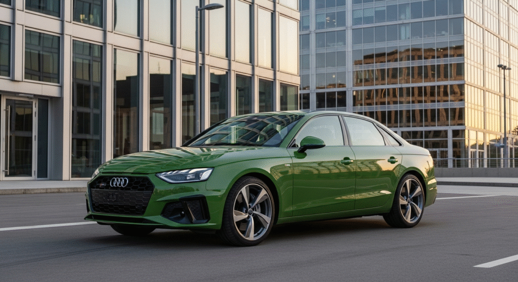 audi a4