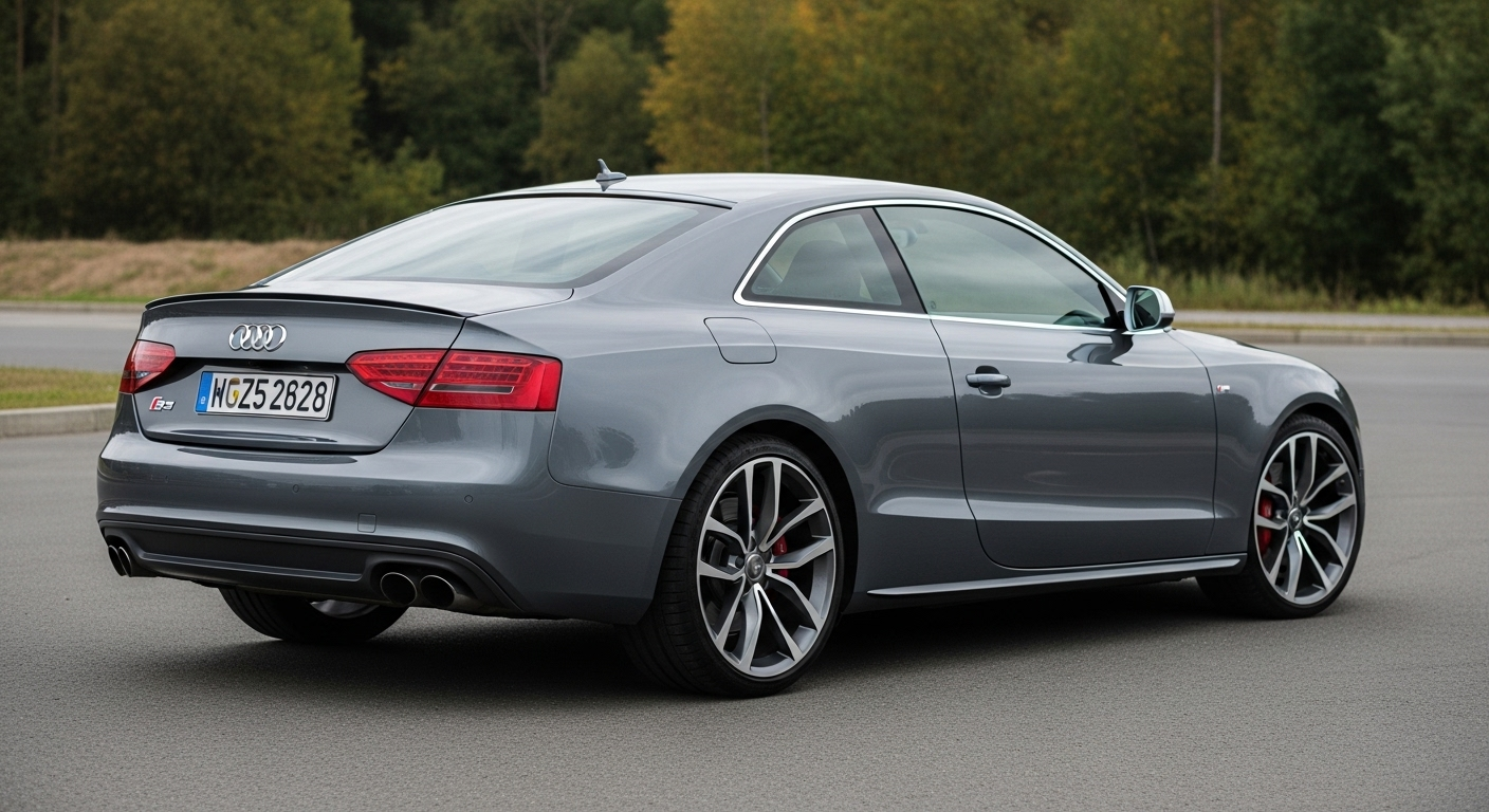 Should You Buy an Audi S5? Here's What Nobody Tells You